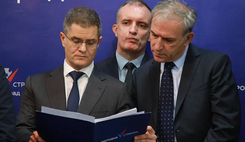 Jeremić za Danas: Nije narod u Beogradu glasao za to da se Vučić i Đilas dogovaraju oko sudbine prestonice 2 Jeremić za Danas: Nije narod u Beogradu glasao za to da se Vučić i Đilas dogovaraju oko sudbine prestonice 1