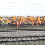 Modernizacija i elektrifikacija pruge Subotica-Horgoš u završnoj fazi 13