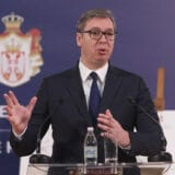 Vučić: Zakon o eksproprijaciji nisam potpisao, mislim da Zakon o referendumu jesam 11