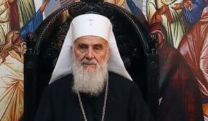 Vučić prisvojio ideju patrijarha Irineja 2 Vučić prisvojio ideju patrijarha Irineja 2