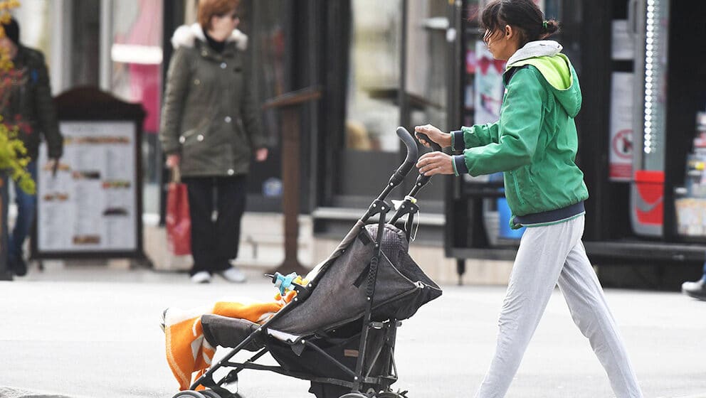 Sutra naoblačenje, temperatura do 18 stepeni 1