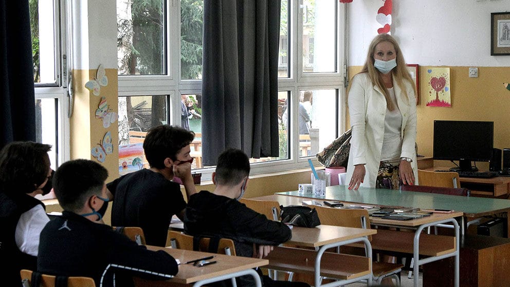 Danas kraj prvog polugodišta, đaci od sutra na zimskom raspustu 1