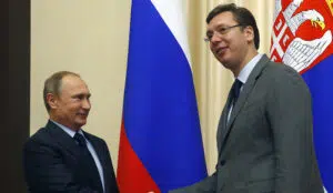 Ruska propaganda je vrlo prisutna u medijskom prostoru Srbije, pokazalo je istraživanje Demostata o dezinformacijama na temu rata u Ukrajini koje je predstavljeno danas u Evropskoj kući u Beogradu.