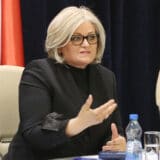 Jorgovanka Tabaković: Ili sam guverner ili ništa drugo 12
