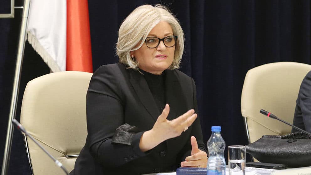 Jorgovanka Tabaković: Ili sam guverner ili ništa drugo 1