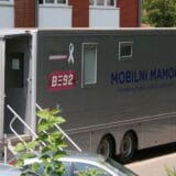 Više od hiljadu pregleda žena na mobilnom digitalnom mamografu u Vranju 9
