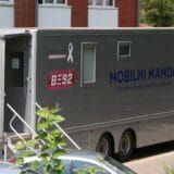 Više od hiljadu pregleda žena na mobilnom digitalnom mamografu u Vranju 5