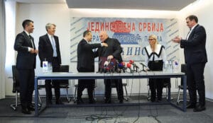 SPS i Jedinstvena Srbija odgovorili na navode FERKE o izbornim nepravilnostima