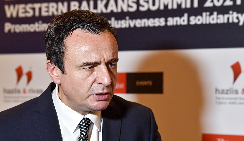 Škeljzen Malići: Opredeli se već jednom, Vučiću - jesi li za rat ili mir sa susedima? 4