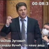 Jugović za Danas nakon napada: Sreća je da nisam krenuo sa ćerkom na glasanje 15