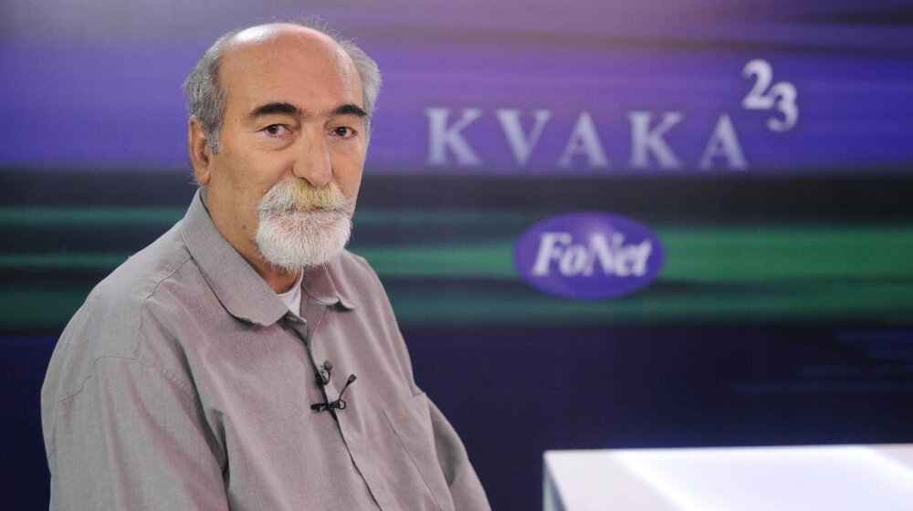 Ko je Milan Ćulibrk, koji je napustio mesto glavnog urednika NIN-a? 1