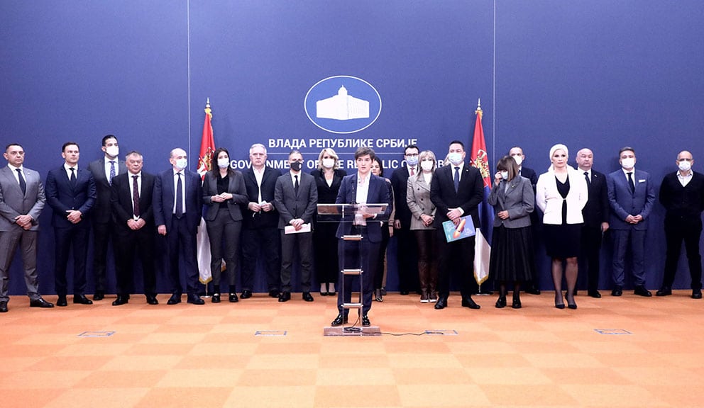 Za 11 godina sedam vlada dočekalo 100. dan rada, a samo četiri prvu godišnjicu: Kako su premijeri obeležavali jubileje? 4 Za 11 godina sedam vlada dočekalo 100. dan rada, a samo četiri prvu godišnjicu: Kako su premijeri obeležavali jubileje? 4