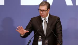 Aleksandar Vucic