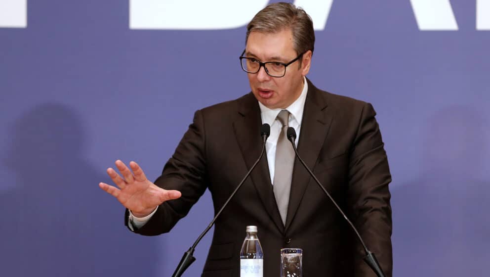 Aleksandar Vucic