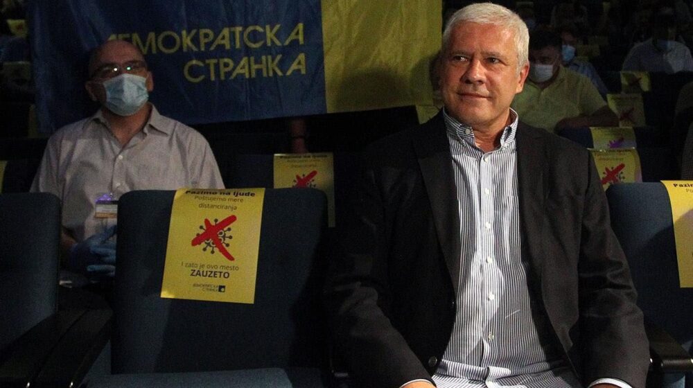 Još nije sve dogovoreno o spajanju Demokrata Srbije sa SDS 1