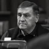 Preminuo Milutin Mrkonjić 1