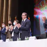 Počela izborna skupština SNS, Vučić predstavlja Izveštaj o radu 3