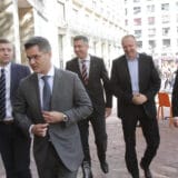 Vuk Jeremiæ, Boko Obradoviæ, Dragan Ðilas, Borislav Stefanoviæ, Neboja Zelenoviæ