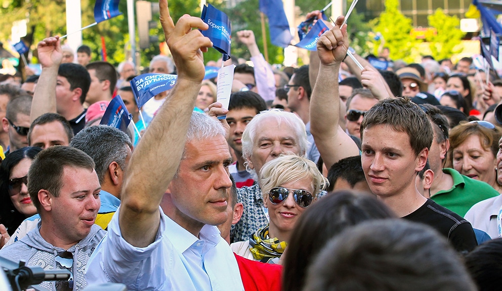 Prednosti i mane predsedničkih kandidatura Marinike Tepić i Borisa Tadića 3 Prednosti i mane predsedničkih kandidatura Marinike Tepić i Borisa Tadića 3