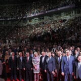 SNS na jugu Srbije: Srbiju može da vodi samo jedan čovek 9