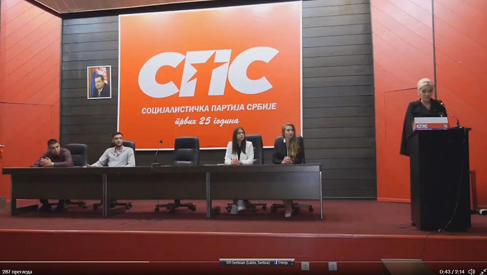 Dačić negira da niška influenserka ima njegovu podršku 1