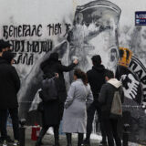 Građanski sukob oko Mladićevog murala 7
