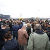 Marković: Izveštavao sam sa protesta i dobio prijavu 4