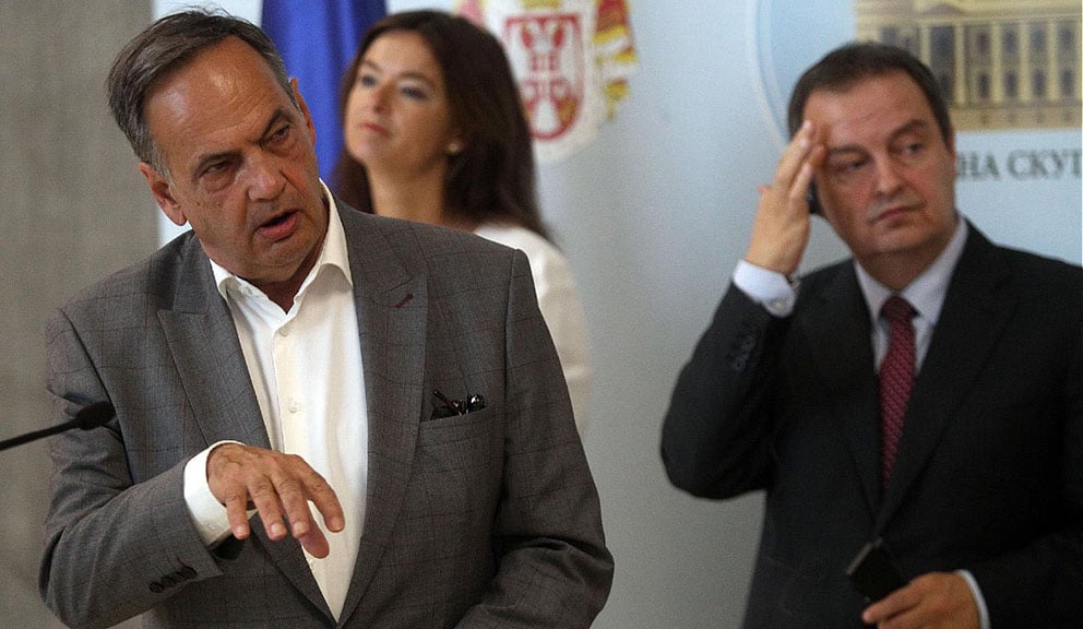 Ko je u firmama koje su obučavale SNS: Među njima i posrednik u dijalogu Srbije i Evropske unije 2 Ko je u firmama koje su obučavale SNS: Među njima i posrednik u dijalogu Srbije i Evropske unije 2