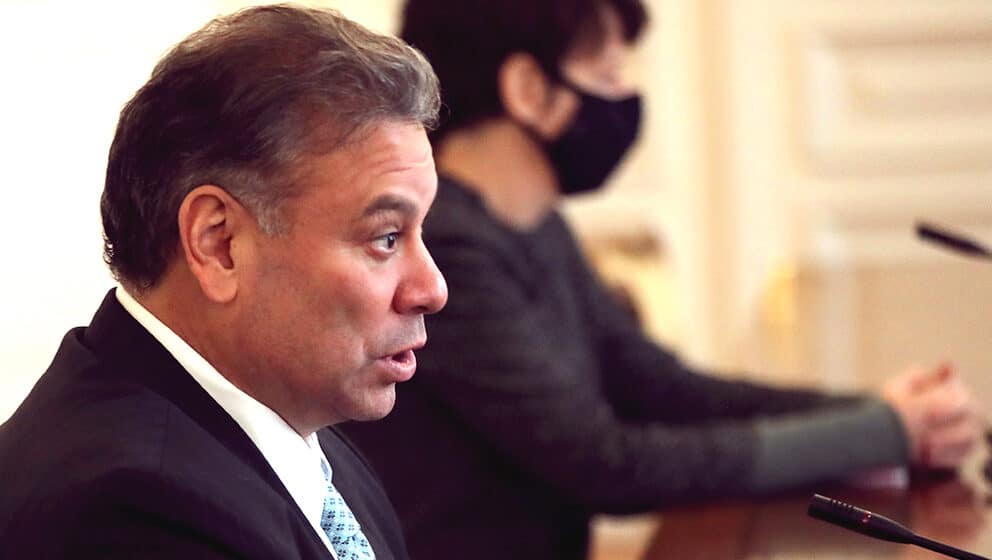 Eskobar: Sankcije važno sredstvo u stabilizaciji Balkana, biće ih još 1