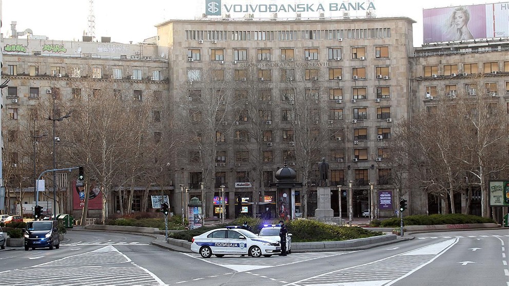 Osuđen na 130 dana zatvora zbog kršenja policijskog časa 1