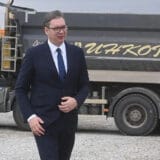 Vučić reagovao na studentsku blokadu saobraćaja u Beogradu (VIDEO) 3
