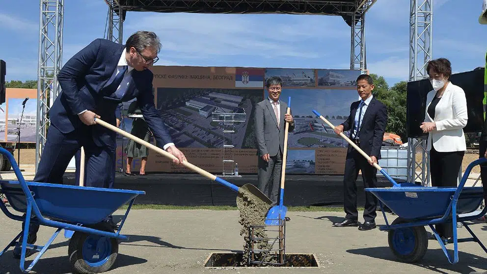 Televizije neće moći 10 dana pre izbora da izveštavaju o nastupima funkcionera na gradilištima 1