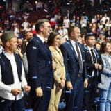 Lista "Aleksandar Vučić - Novi Sad sutra" organizuje u nedelju poslednji miting u ovoj kampanji na kojem će se pojaviti Vučić 8