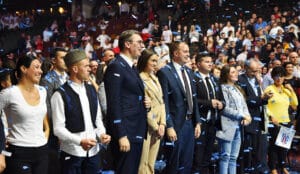 Gde lista „Aleksandar Vučić – Novi Sad sutra“ organizuje poslednji miting u ovoj kampanji na kojem će se pojaviti Vučić?
