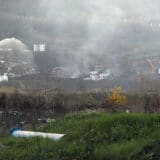 Vesić: U Leštanima je od posledice eksplozije oštećeno 70 kuća 5