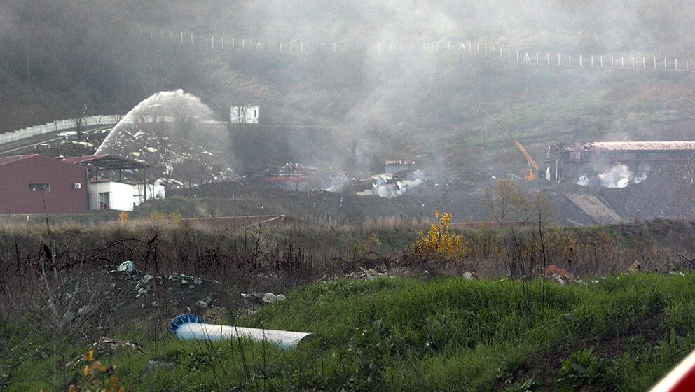 Vesić: U Leštanima je od posledice eksplozije oštećeno 70 kuća 1