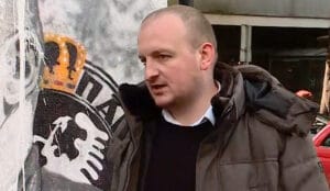 Đorđo Žujović: Država ne štiti protivnike Mladićevog murala 2