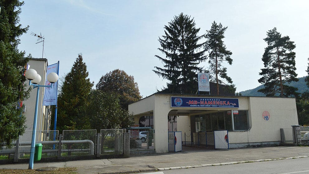 Predrag Ilić imenovan za v.d. direktora „MB Namenske“ 1