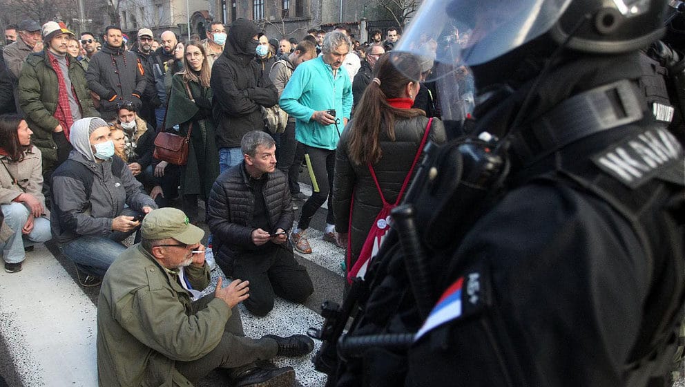 Kako je policija spasila Gazelu žrtvujući Kneza Miloša 1