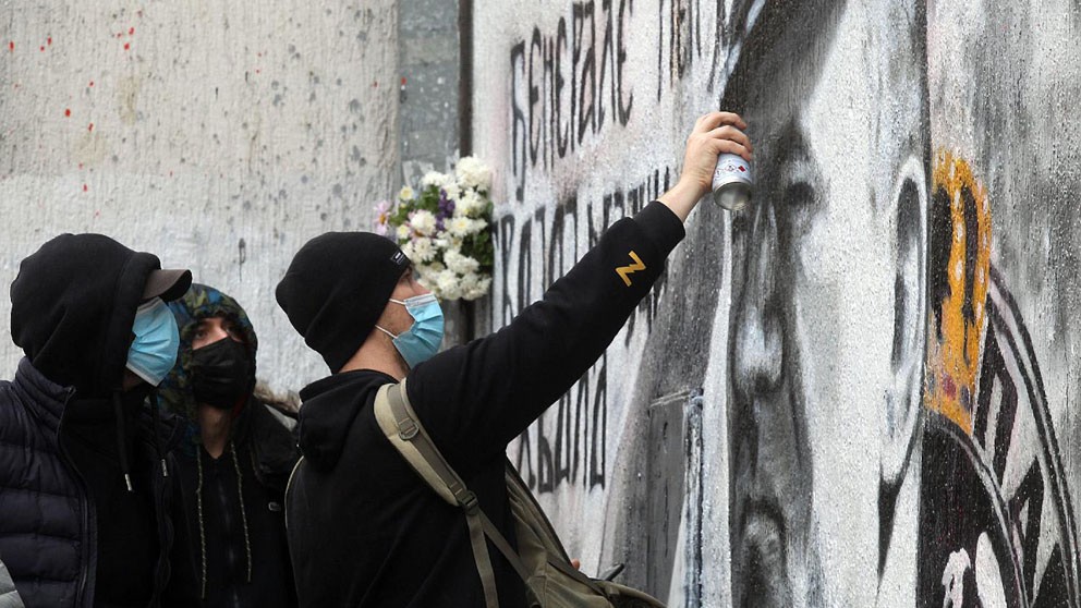 Helsinški odbor: Nema ideološke razlike između vlasti i ekstremnih desničara 1