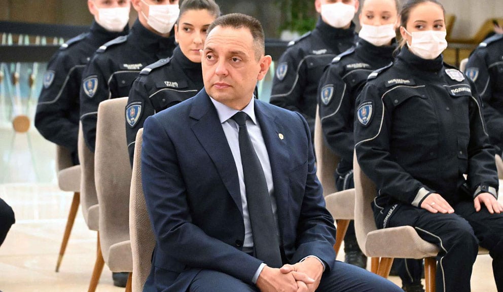 Škeljzen Malići: Opredeli se već jednom, Vučiću - jesi li za rat ili mir sa susedima? 3