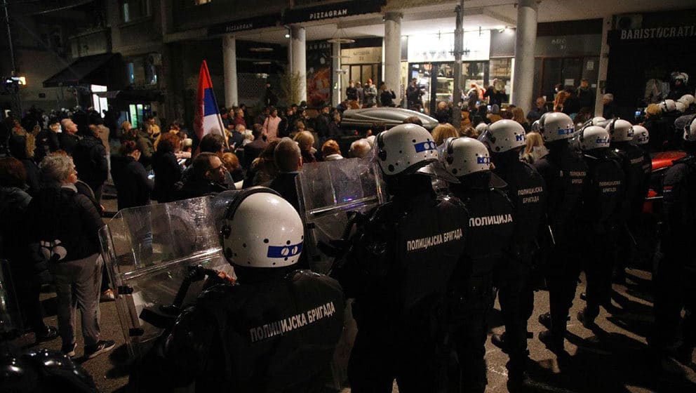 “Borba” muralima uz prećutnu podršku vlasti 1