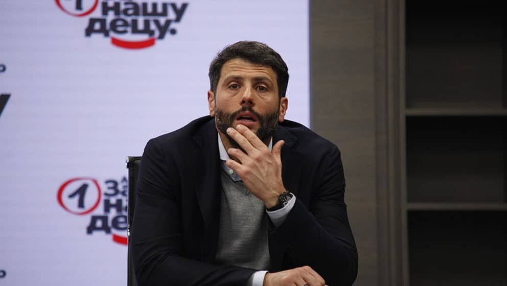 Šapić (SNS): Desetostruko bih olakšao dobijanje srpskog državljanstva 1