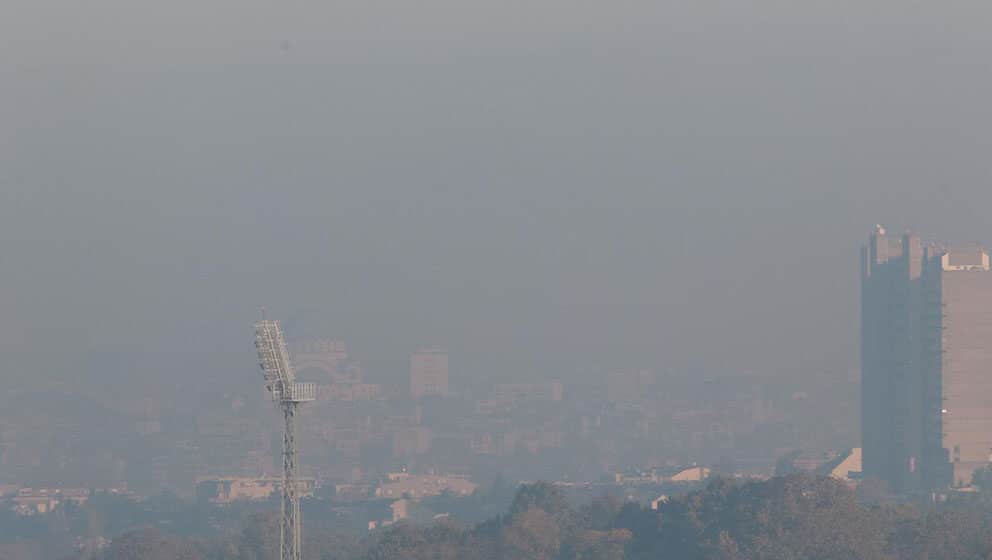 Jovanović: Problem zagađenja vazduha se gura pod tepih 1