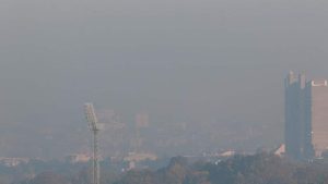 Vazduh u Beogradu, i večeras, zagađen 21