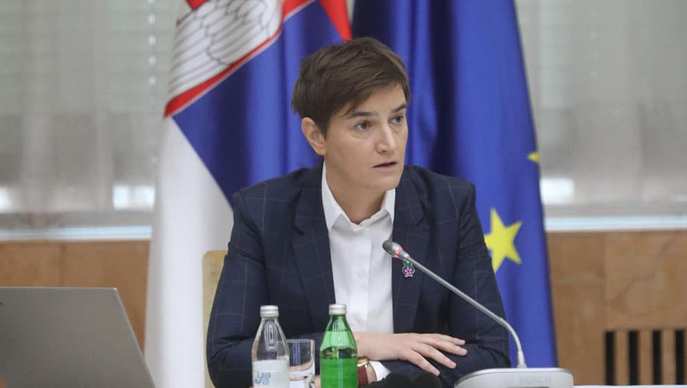 Brnabić pozvala na mir i toleranciju 1