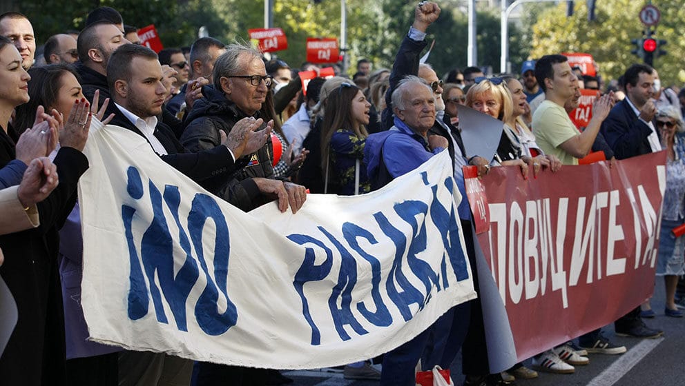 Advokati ne odustaju od obustave rada 1