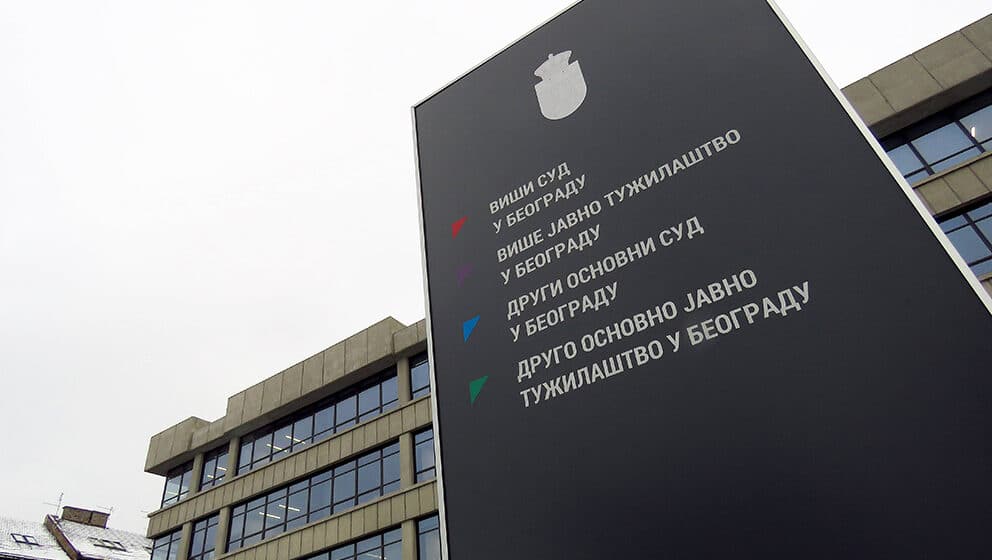 Tužilaštvo: Saslušana zbog sumnje da je ubila svoju bebu 1