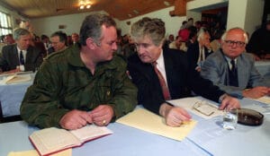 Presuda za veličanje ratnih zločinaca: Miodragu Maliću tri godine zatvora zbog Karadžiča i Mladića 8