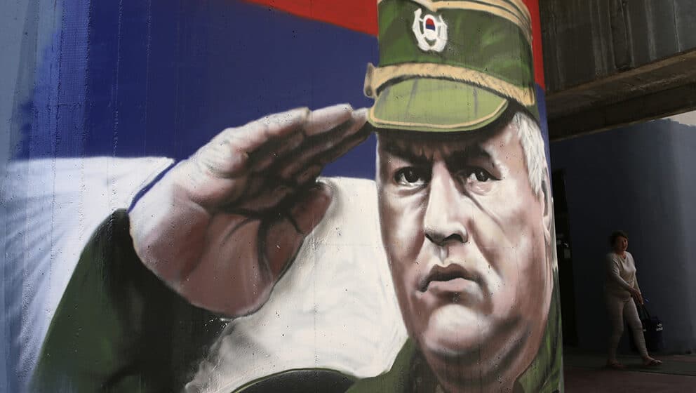 Figaro: U Vučićevoj Srbiji zloslutni kult generala Mladića 1